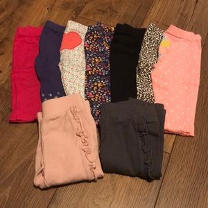 ❌SOLD❌ Carters pant bundle